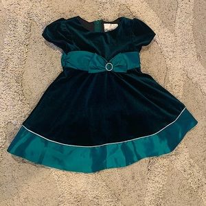 Rare Editions Green dress
